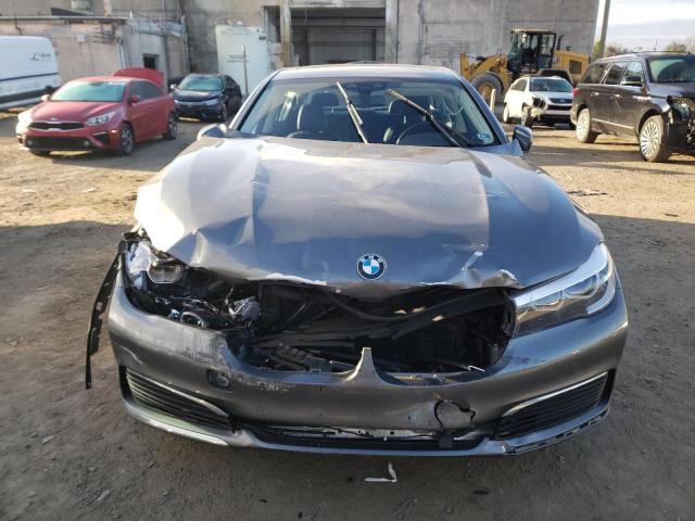 WBA7E2C56KB217902 BMW 740 I