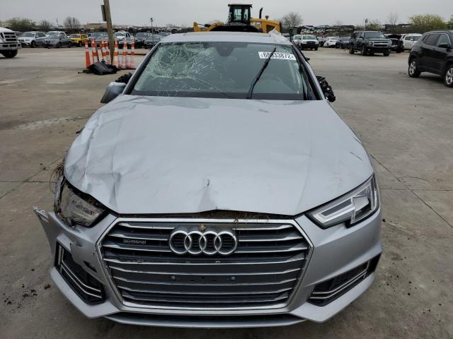 WAUENAF42JA164799 Audi A4 Premium Plus