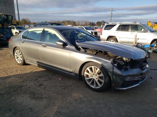 WBA7E2C56KB217902 BMW 740 I