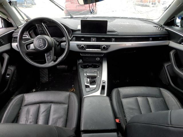 WAUENAF42JA164799 Audi A4 Premium Plus