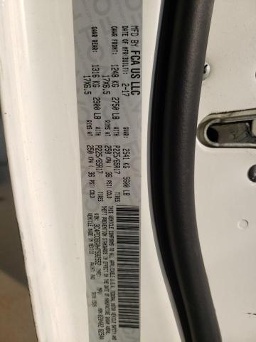 3C4PDDBG0HT592552 Dodge Journey Sxt