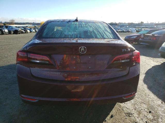 19UUB1F5XFA026274 Acura TLX TECH