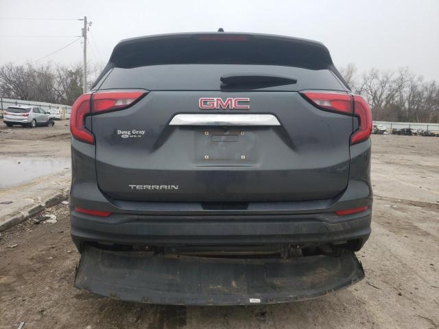 3GKALMEV7JL180433 GMC Terrain Sle