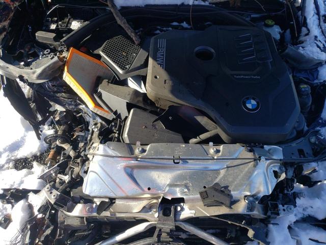 WBA5R7C52KFH09105 BMW 330XI