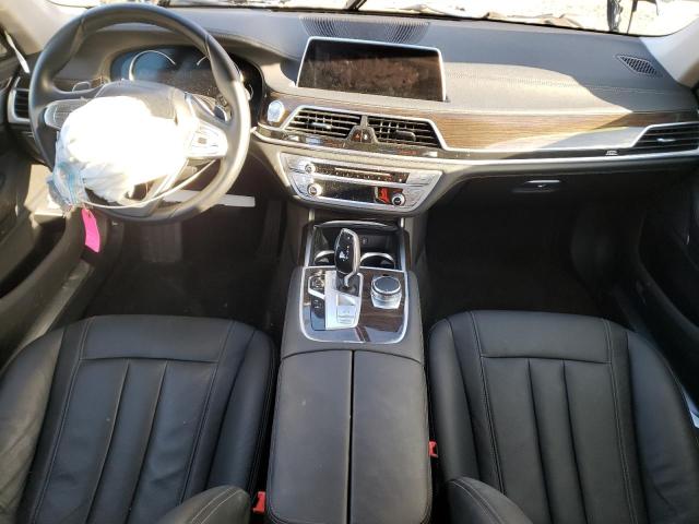 WBA7E2C56KB217902 BMW 740 I