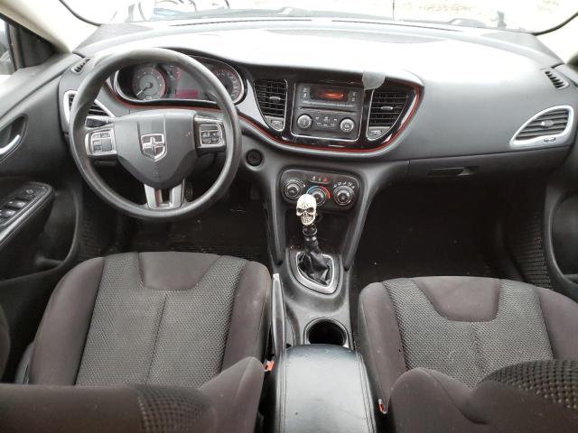 1C3CDFAA4ED716075 Dodge DART SE