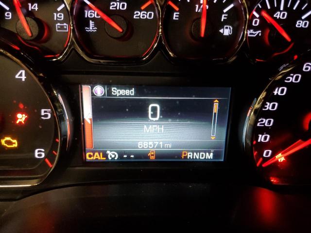 1GTV2UEC6FZ291506 GMC Sierra K1500 Sle