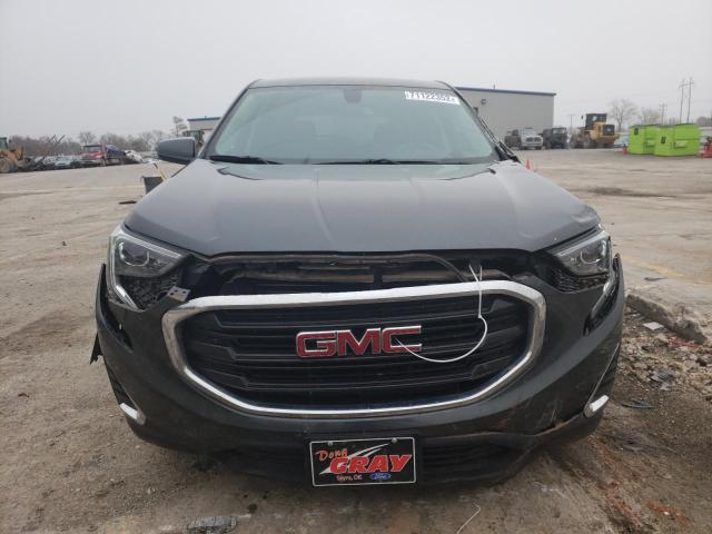 3GKALMEV7JL180433 GMC Terrain Sle
