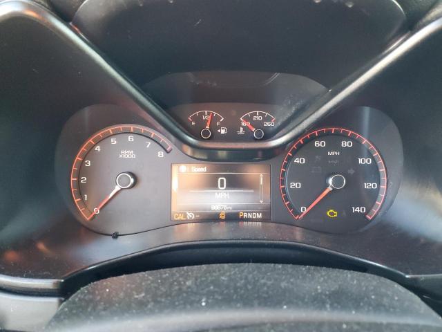 1GTG6CE35G1109947 GMC CANYON SLE