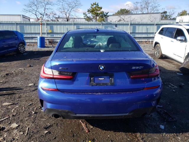 3MW5R7J02N8C34332 BMW 330XI
