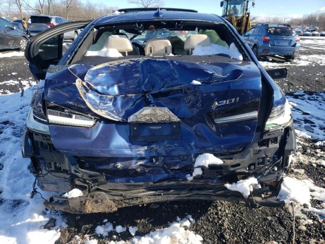 WBA5R7C52KFH09105 BMW 330XI