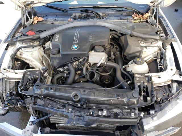 WBA3C3G54FNT50909 BMW 320 I Xdrive