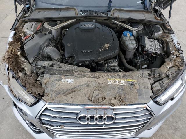 WAUENAF42JA164799 Audi A4 Premium Plus