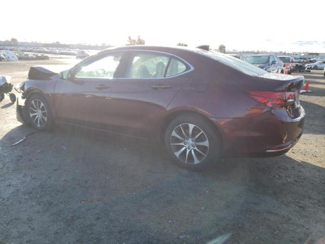 19UUB1F5XFA026274 Acura TLX TECH