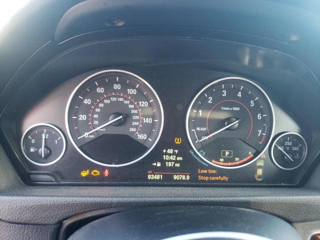 WBA3A5C50EF605992 BMW 328 I