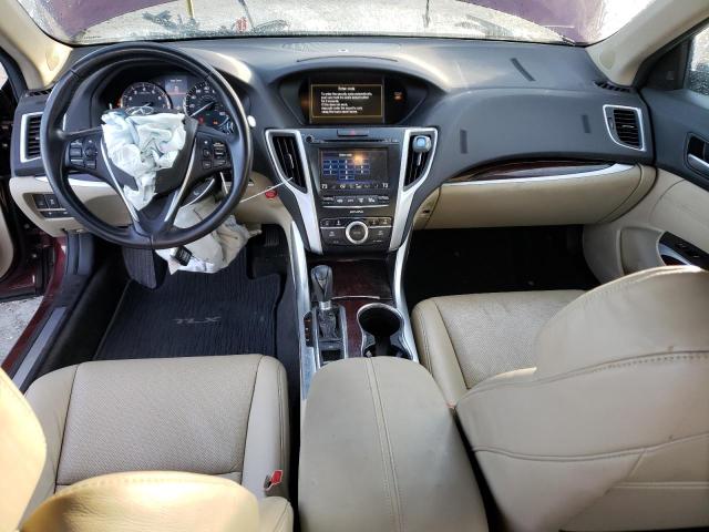 19UUB1F5XFA026274 Acura TLX TECH