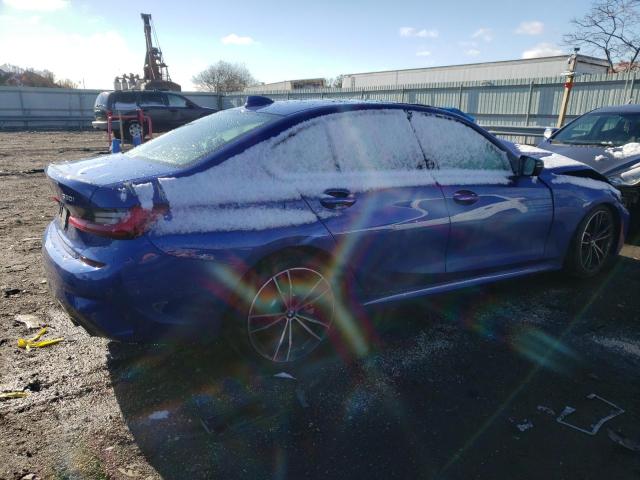 3MW5R7J02N8C34332 BMW 330XI
