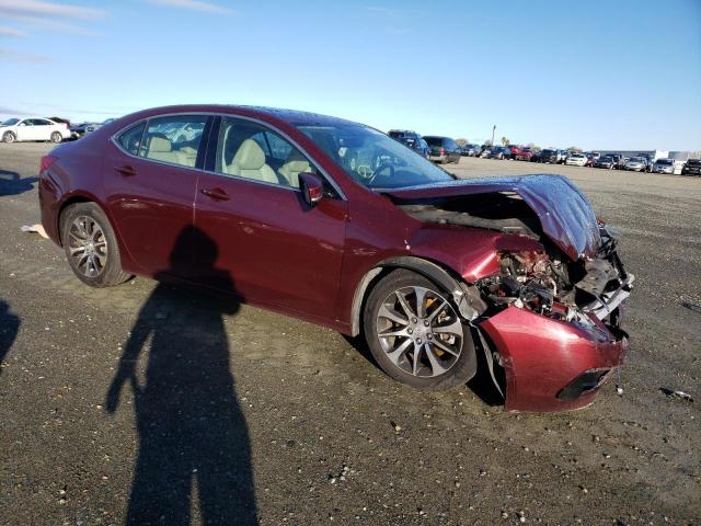 19UUB1F5XFA026274 Acura TLX TECH
