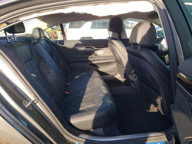 WBA7E2C56KB217902 BMW 740 I