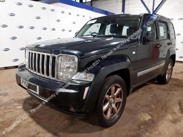 Auction sale of the 2010 Jeep Cherokee L, vin: 1J8G4C8549W511511, lot number: 70659532