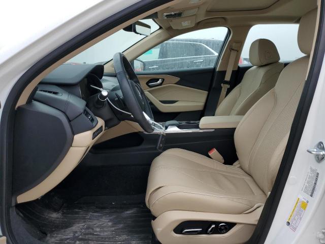 19UUB5F64MA013727 Acura Tlx Advance