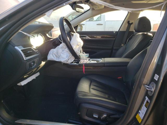 WBA7E2C56KB217902 BMW 740 I