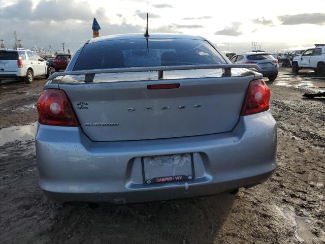 1C3CDZAGXEN108612 Dodge AVENGER SE