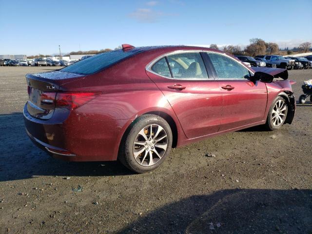 19UUB1F5XFA026274 Acura TLX TECH