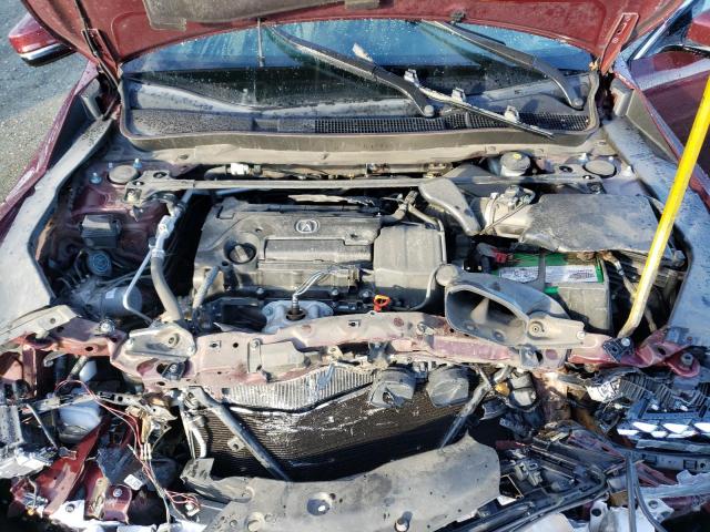 19UUB1F5XFA026274 Acura TLX TECH