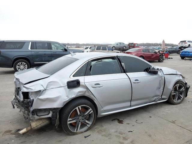 WAUENAF42JA164799 Audi A4 Premium Plus