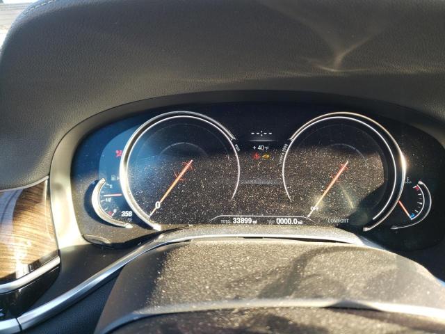 WBA7E2C56KB217902 BMW 740 I