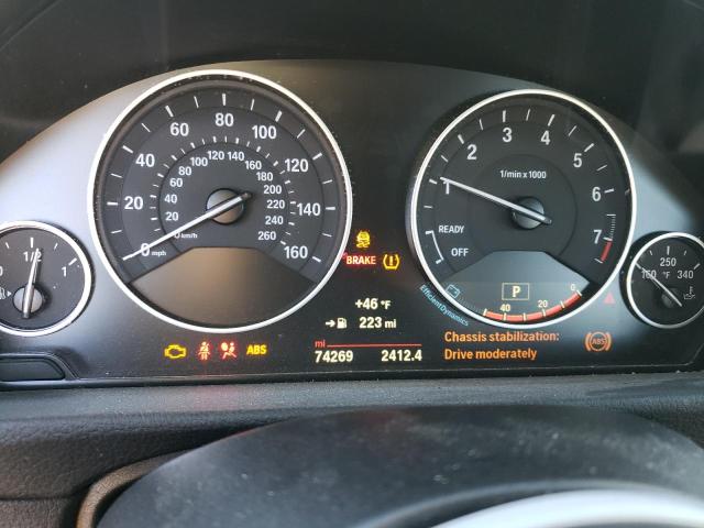 WBA3C3G54FNT50909 BMW 320 I Xdrive
