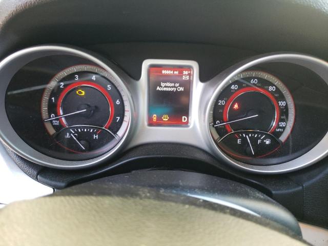 3C4PDDBG0HT592552 Dodge Journey Sxt