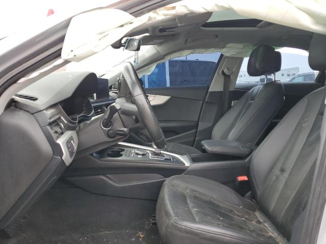 WAUENAF42JA164799 Audi A4 Premium Plus