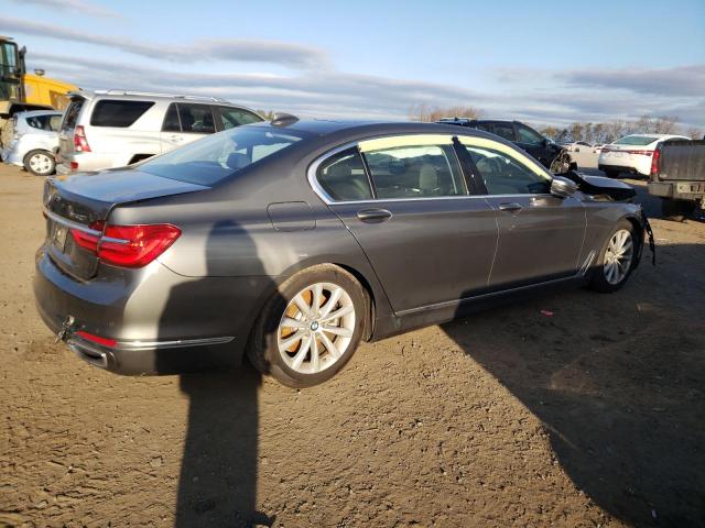 WBA7E2C56KB217902 BMW 740 I