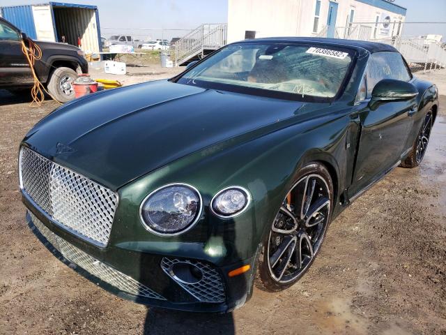 SCBDG4ZG7LC082772 Bentley CONTINENTAL GT