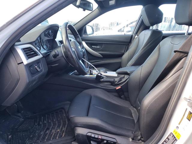 WBA3C3G54FNT50909 BMW 320 I Xdrive