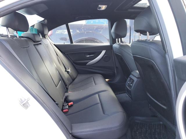 WBA3C3G54FNT50909 BMW 320 I Xdrive