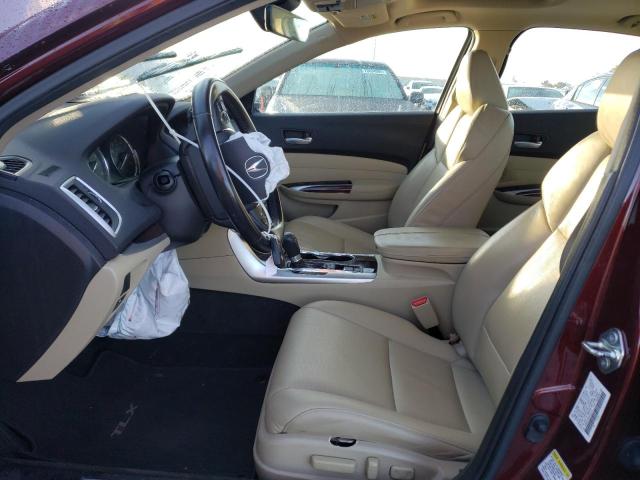 19UUB1F5XFA026274 Acura TLX TECH