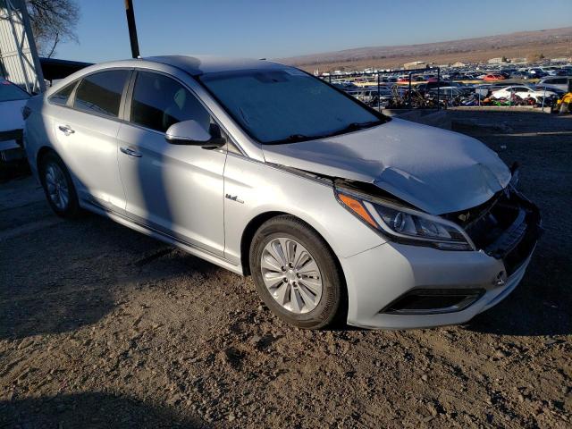 KMHE24L11HA055490 Hyundai SONATA HYBRID