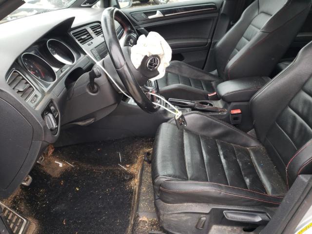 3VW5T7AU8GM017477 Volkswagen GTI S/SE