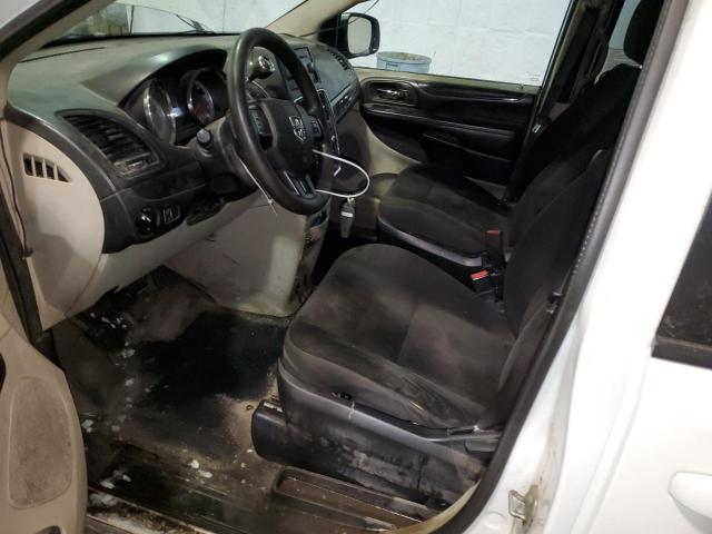 2C4RDGBG2HR828650 Dodge Grand Caravan Se