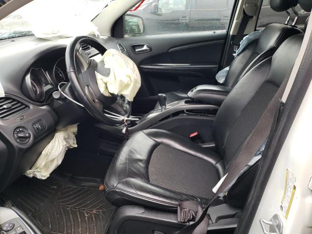 3C4PDCGGXHT590729 Dodge Journey Crossroad