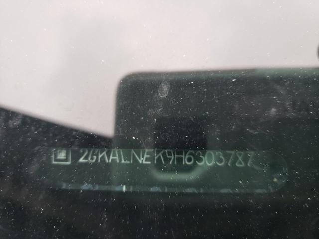 2GKALNEK9H6303787 GMC Terrain Sle