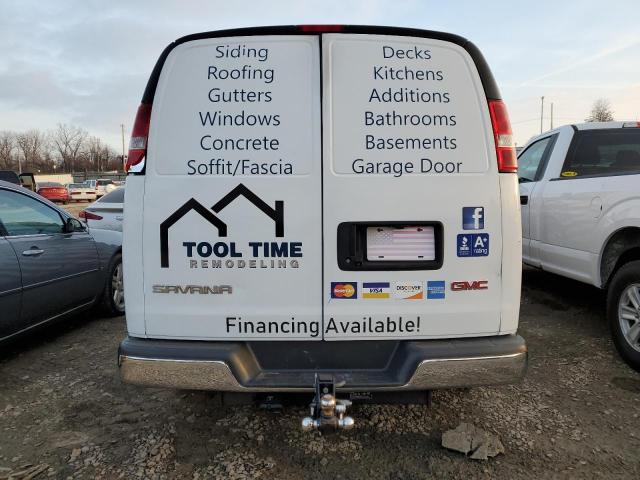 1GTZ7HFG9H1107205 GMC Savana G3500