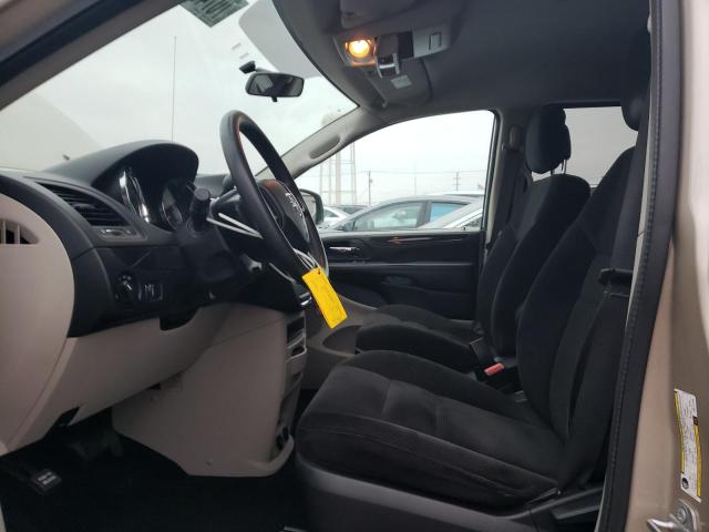 2C4RDGBG2GR117156 Dodge Grand Caravan Se