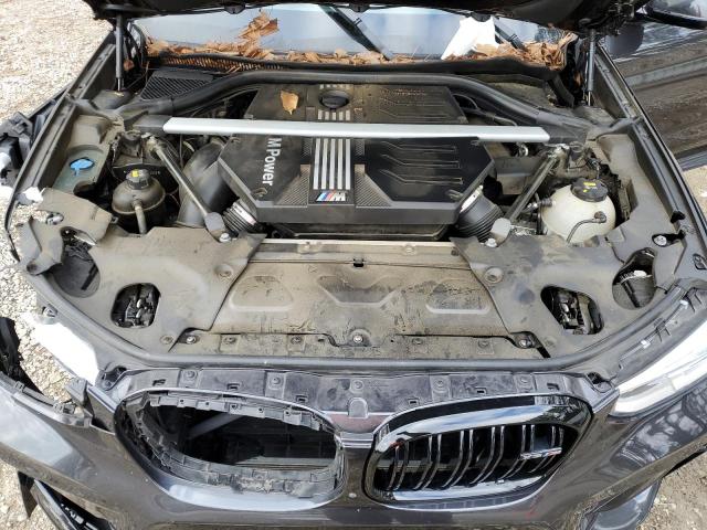 5YMTS0C00L9B82599 BMW X3 M Competition