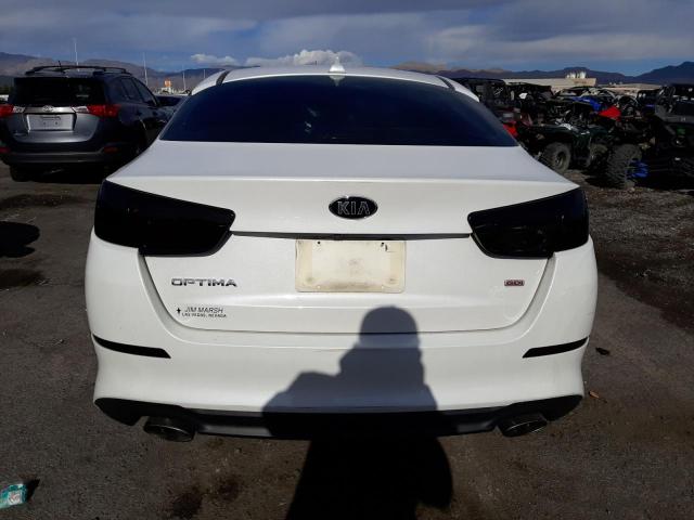 5XXGM4A77FG417435 KIA Optima Lx