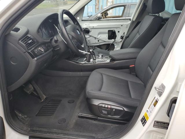5UXWX9C36H0W72137 BMW X3 Xdrive28i