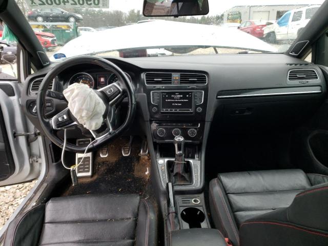 3VW5T7AU8GM017477 Volkswagen GTI S/SE